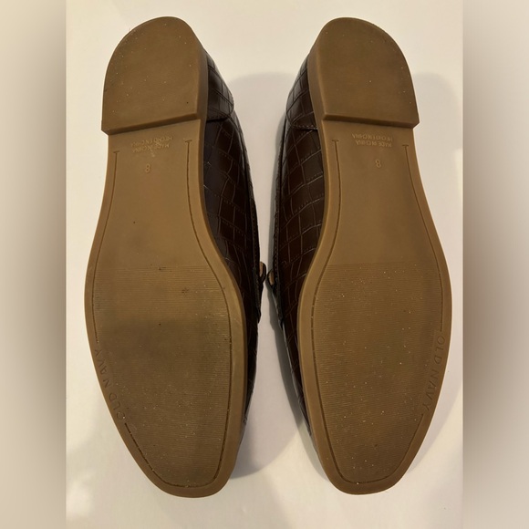Old Navy Faux Leather City Loafers - Picture 6 of 12